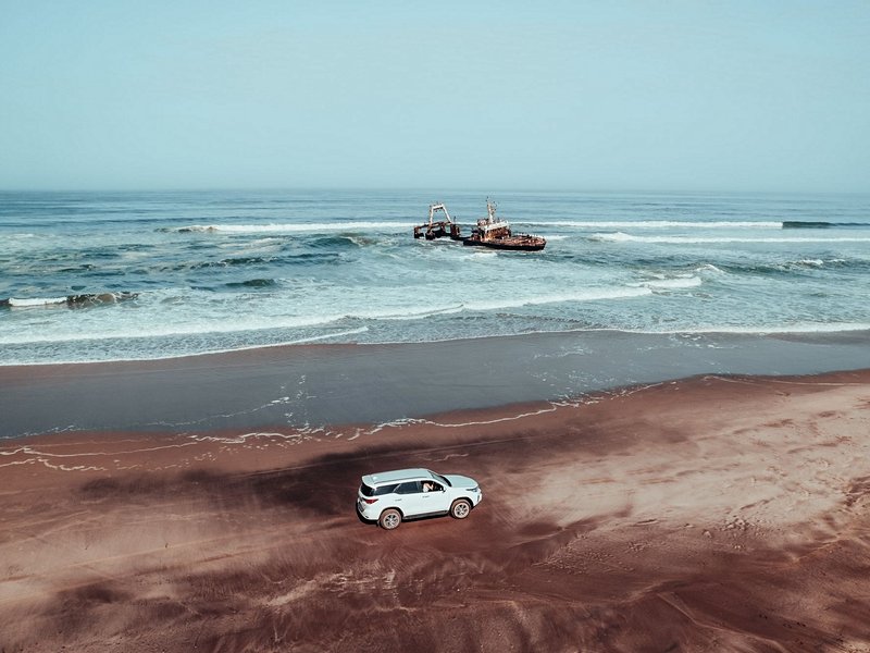 Skeleton Coast