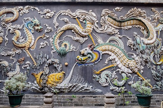 Lin Fung Temple