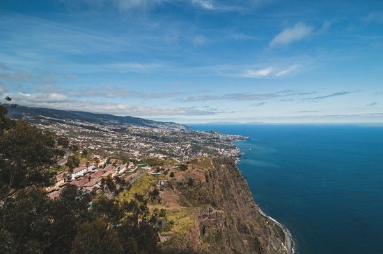 Le belvédère de Cabo Girão