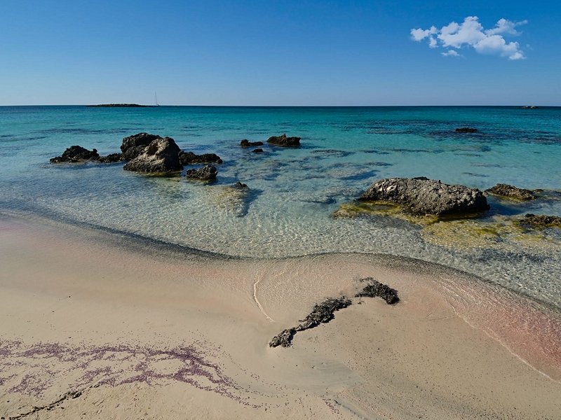 Îlot d'Elafonissi