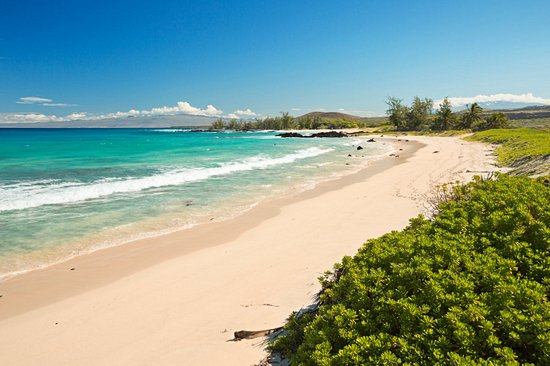 Plage de Makalawena