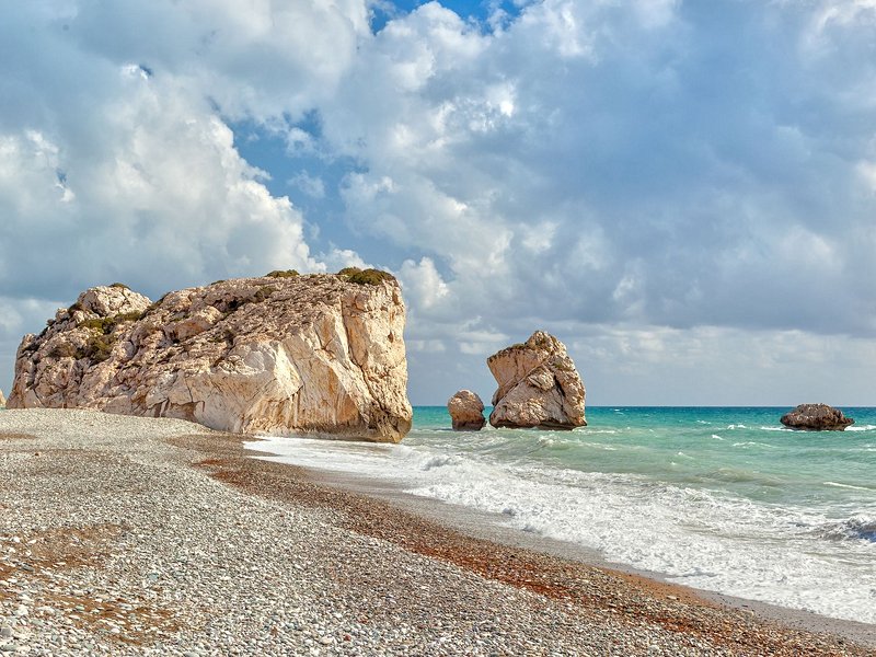 Petra tou Romiou