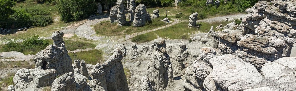Vieille ville de Kratovo