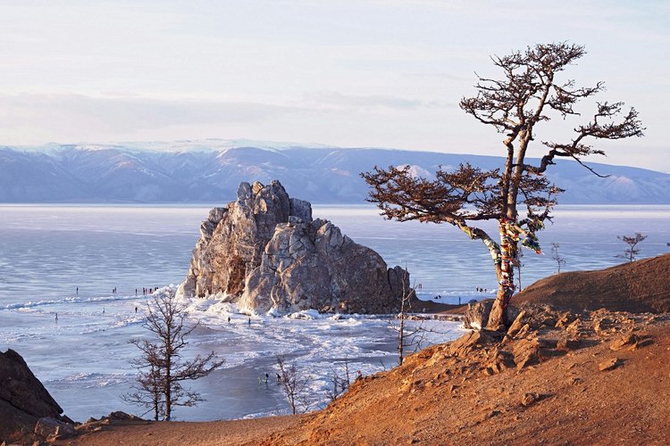 Lac Baïkal - Russie 3