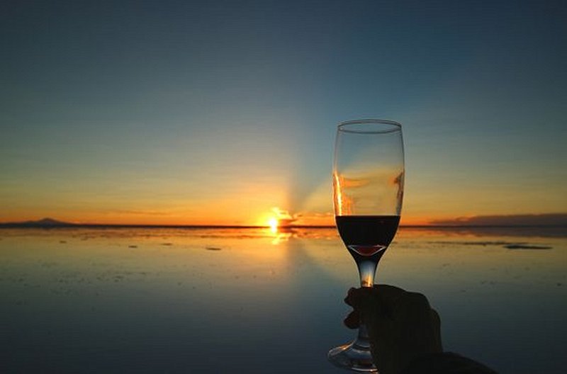 Faire la route du vin de Tarija