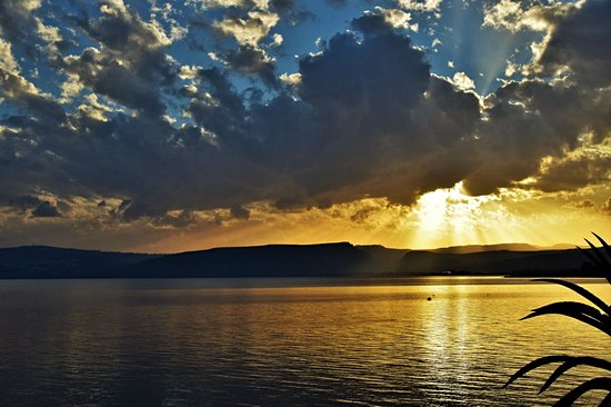 Lac de Tiberiade