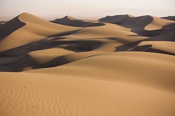 Le désert Dacht-E Kavir