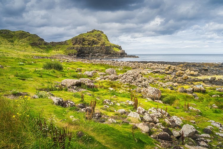 L’impensable : Ulster - Causeway Coast Way vers la Chaussée des Géants 2