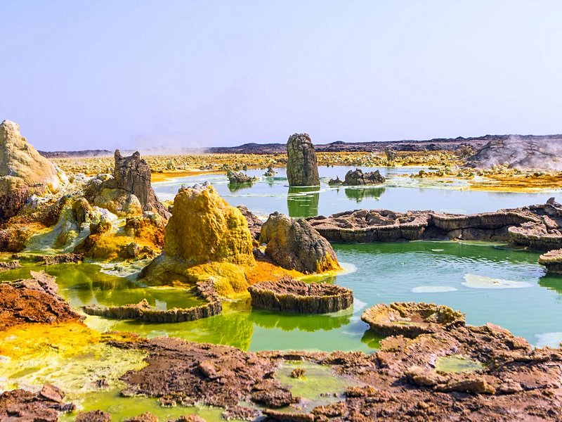 Dépression de Danakil