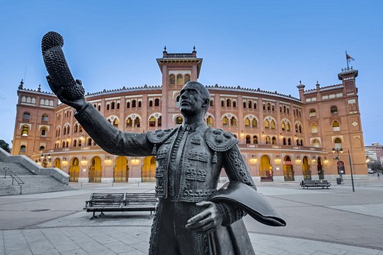 Place des Toros de Las Ventas