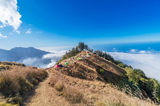 Mont Rinjani
