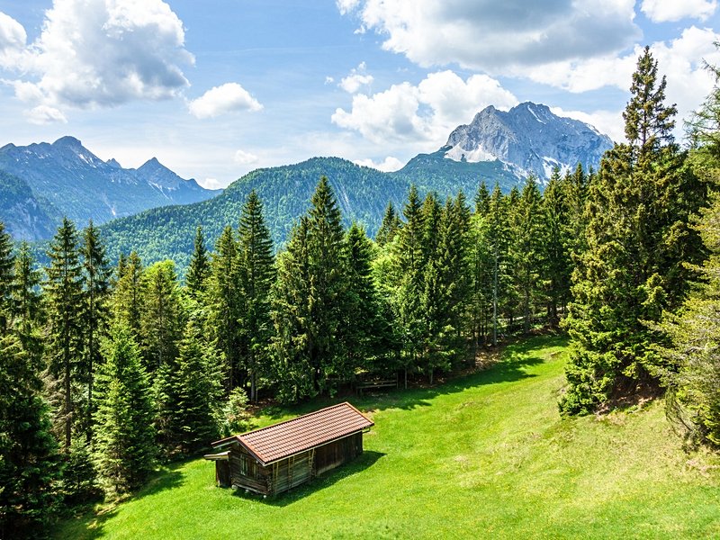La rando 100% montagne : le Kranzberg