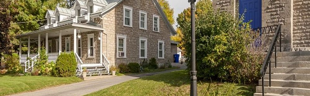 Un peu plus éloigné mais avec une ambiance champêtre