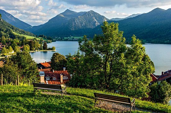 La rando des trois lacs : le Brecherspitz