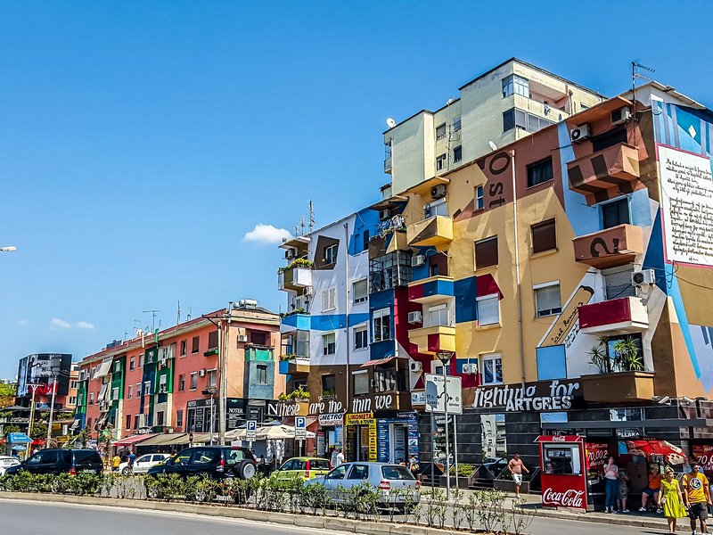 Tirana