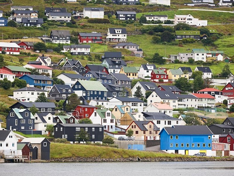 Îles Vestmann