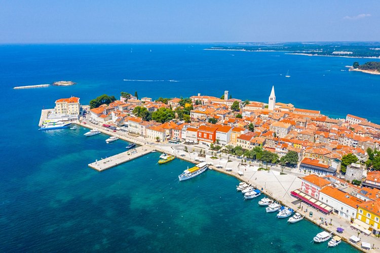 Porec : un riche patrimoine culturel