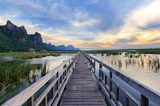 Parc national de Khao Sam Roi Yot
