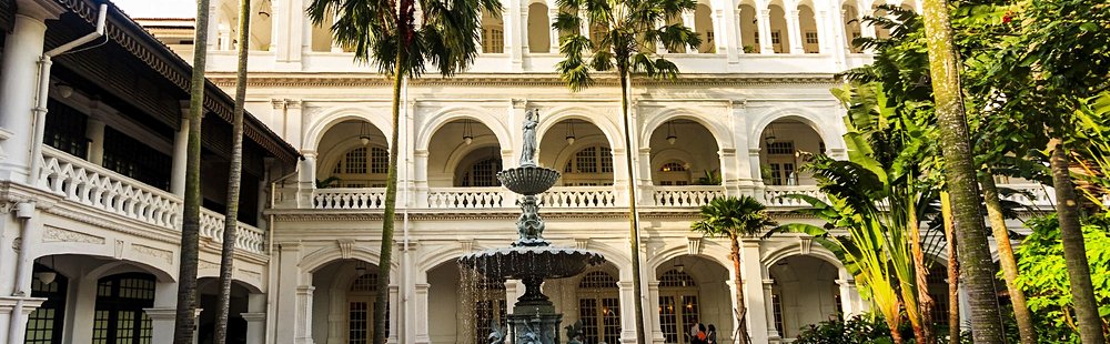 Le Raffles Hotel