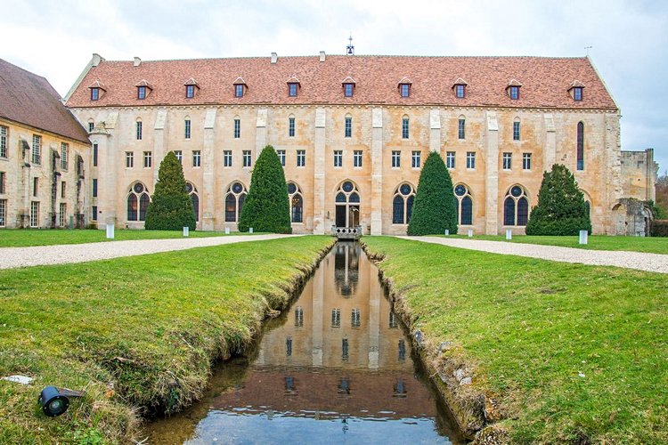 Abbaye de Royaumont (Asnières sur Oise)