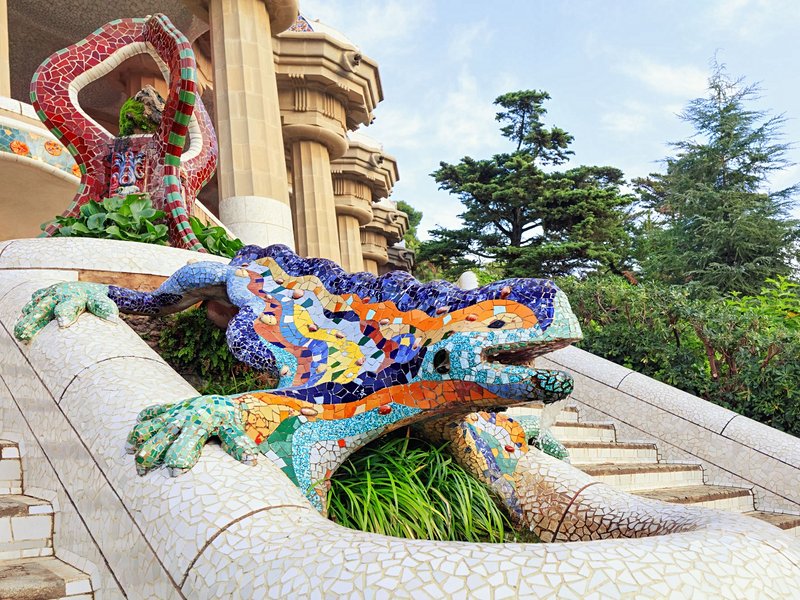 Parc Güell