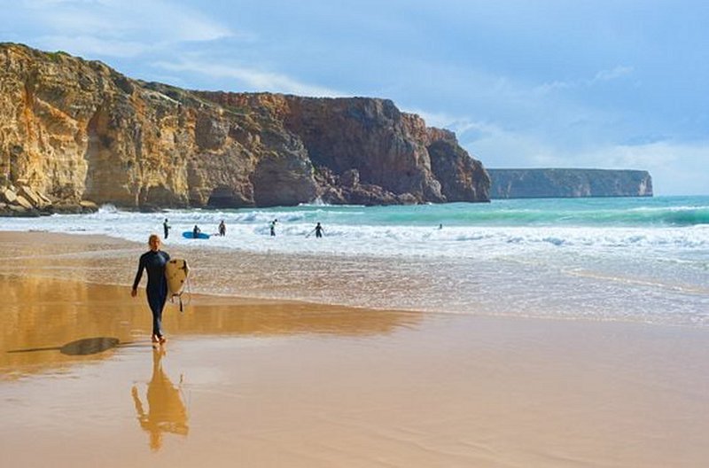Faire le plein de sensations en surf ou en kitesurf