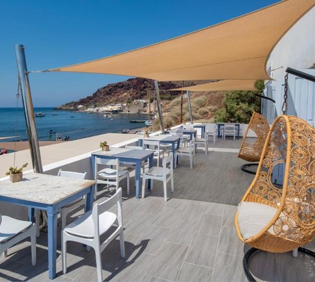 hôtel Akrotiri Hotel 3