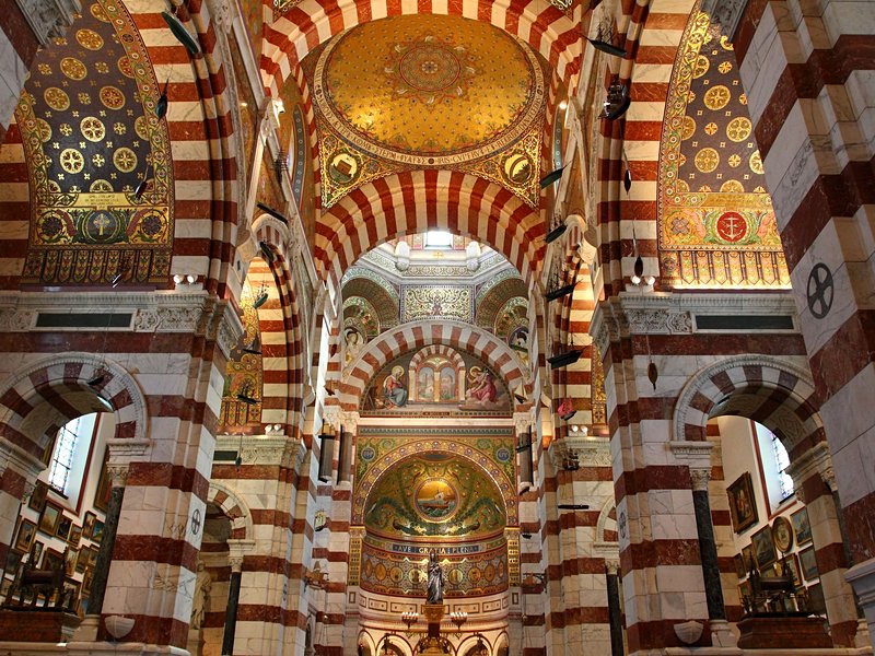 Basilique Notre-Dame de la Garde