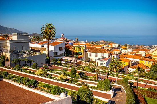Jardin de la Orotava