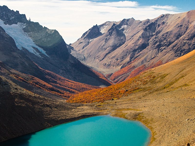 Parc national Cerro Castillo
