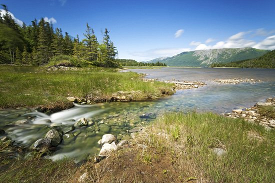 Parc national du Canada du Gros-Morne