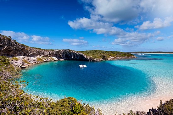 Dean's Blue Hole
