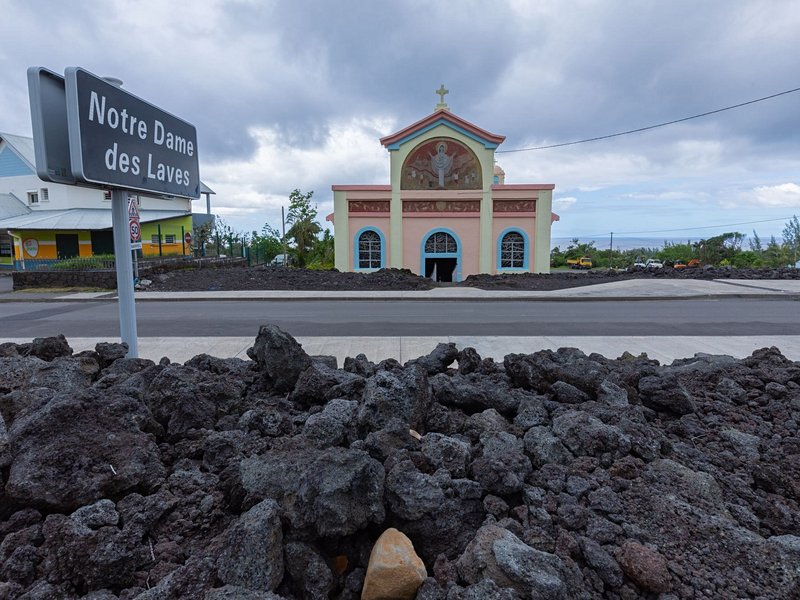 Notre-Dame des Laves