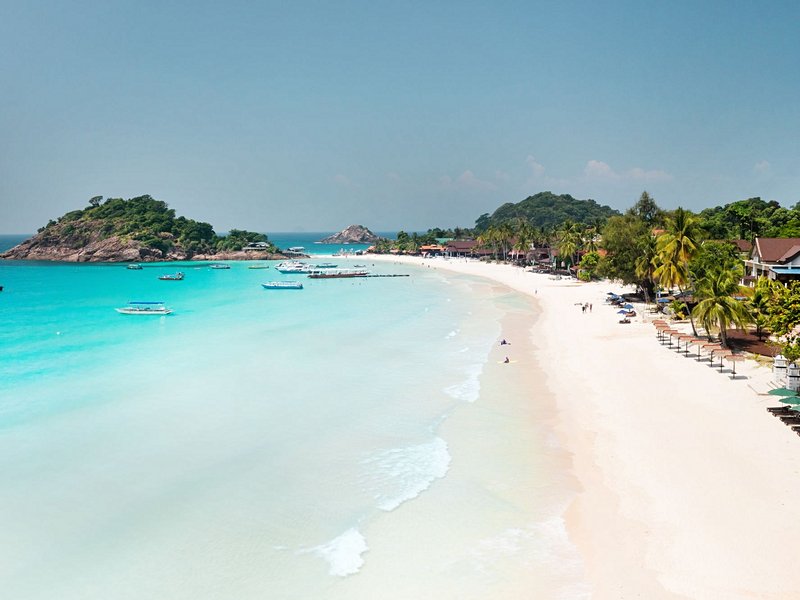 Long Beach – île de Redang