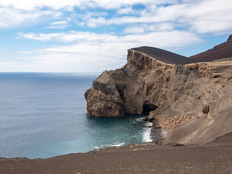 L'île de Faial