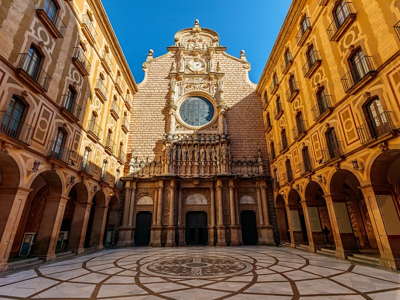 Monastère de Montserrat