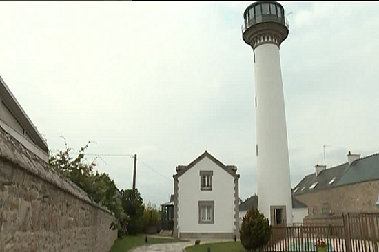 Dormir au sommet d’un phare