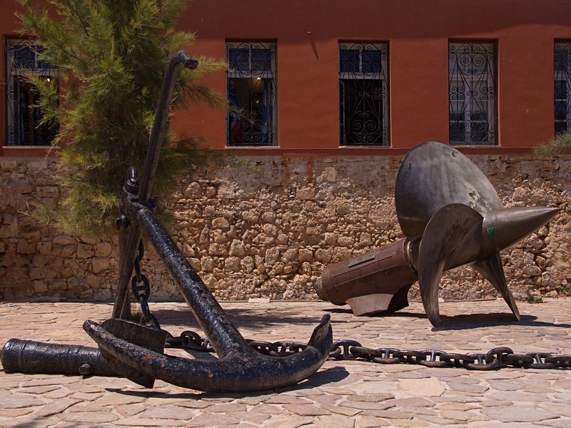 Les musées maritime, archéologique et le musée d’art populaire