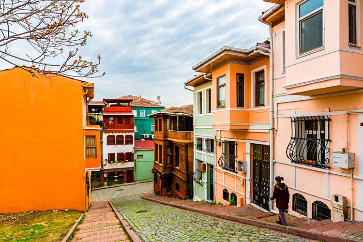 Balat, Istanbul - Turquie 3