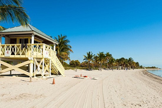 Crandon Park Key Biscayne