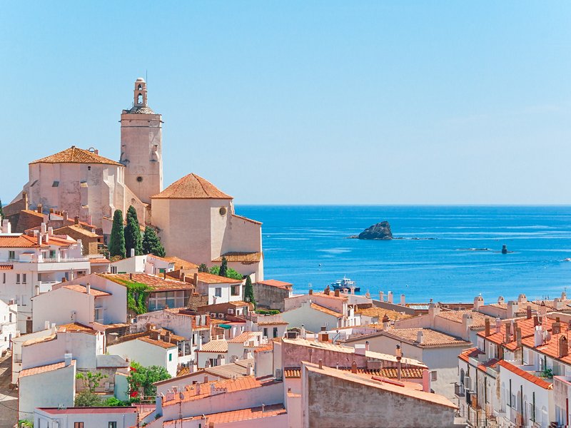 Cadaqués et le Cap de Creus
