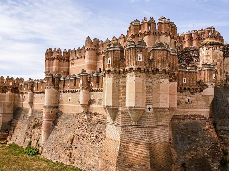 Château de Coca