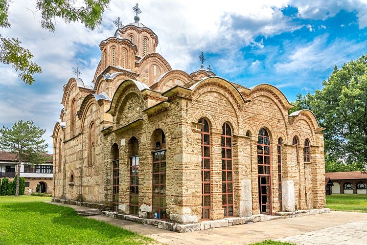 Monastère de Gračanica