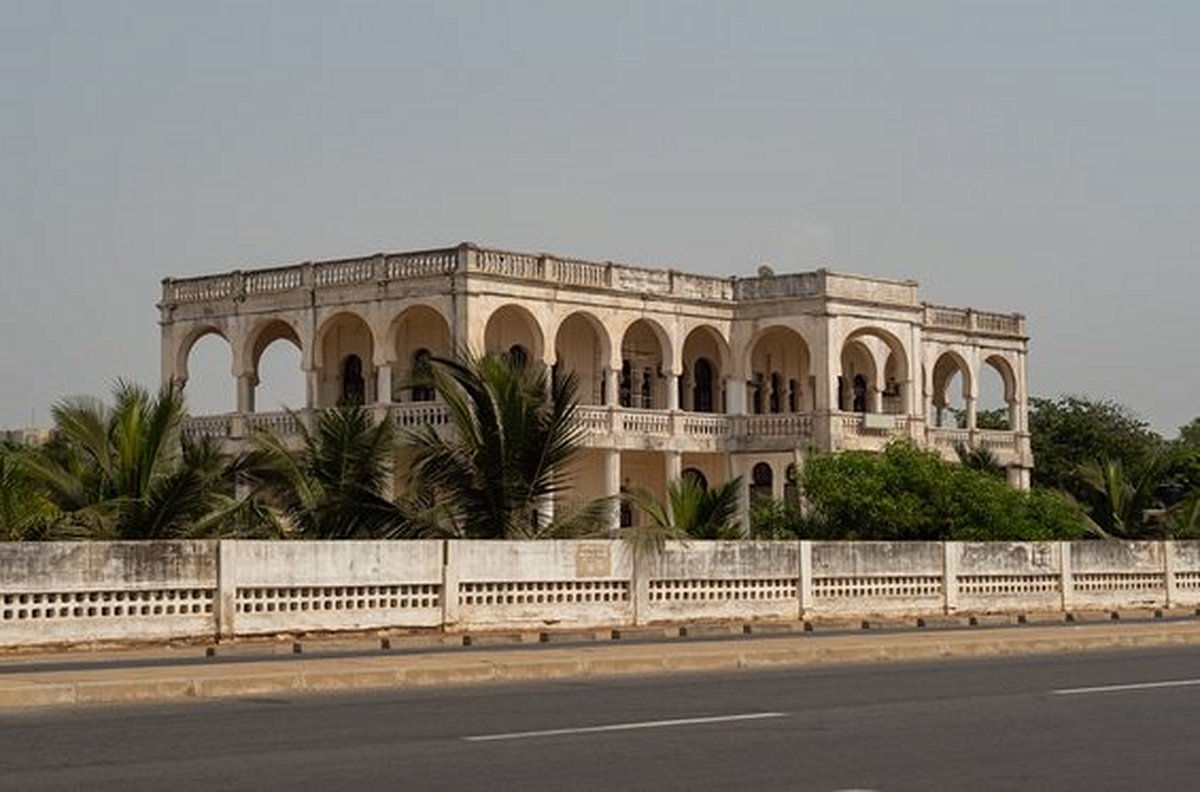 Rétro-voyager dans le Lomé colonial