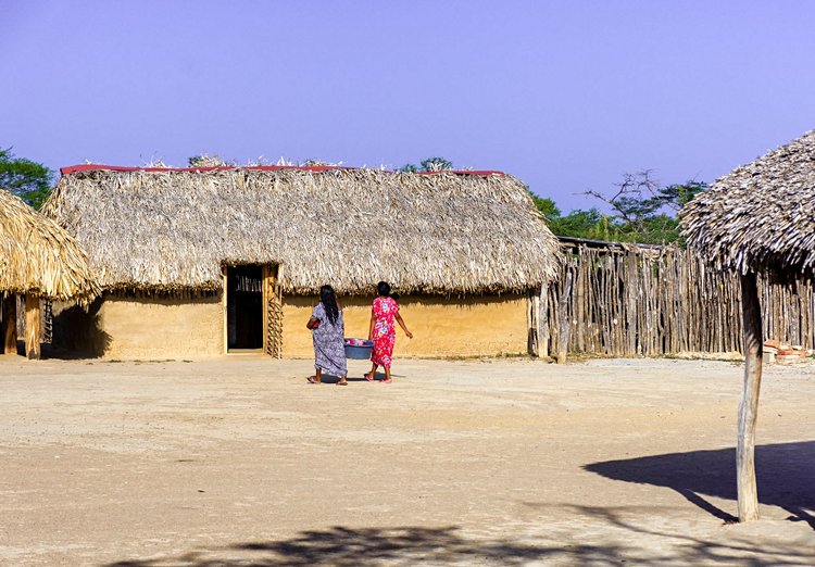 Désert de la Guajira 3