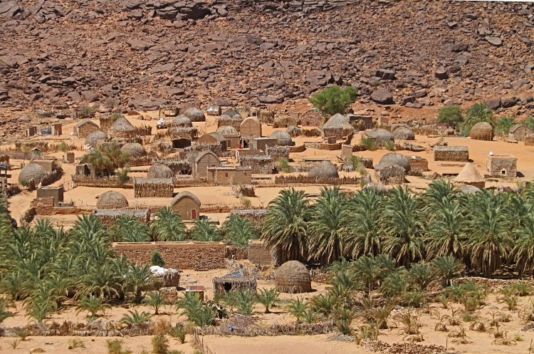 Le désert de l'Adrar 3