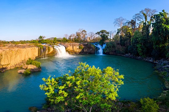 Cascades de Dak Lak