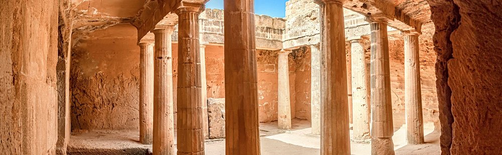 Parc archéologique de Paphos