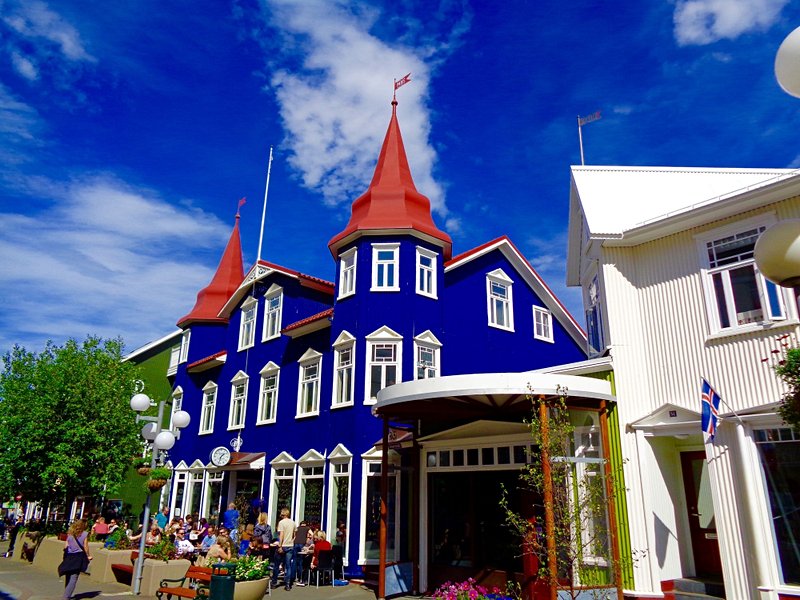 Akureyri