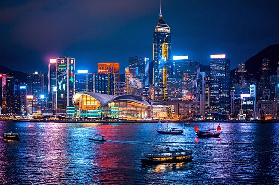 Victoria Harbour